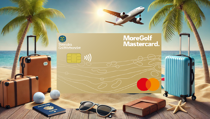 MoreGolf MasterCard 