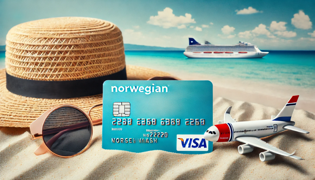 Norwegian VISA Kreditkort